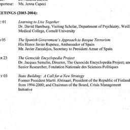 Schedules, Conflict Resolut...