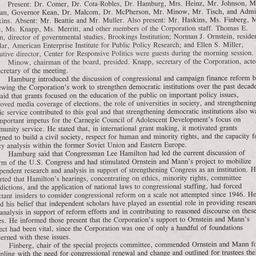 Board of Trustees - Sent to...