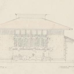 Front elevation