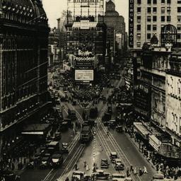 Times Square, View North, N...