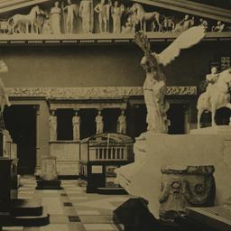 Hall of Casts _ Looking Eas...