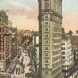 Times Building, New York