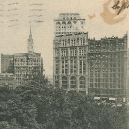 Newspaper Row