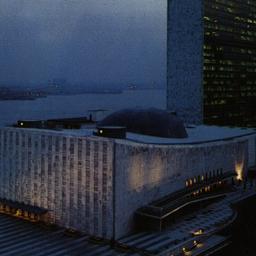 United Nations Building