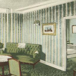 Hotel Rector Private Parlor