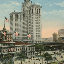 Municipal Building and City...