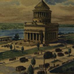 Grant's Tomb, Riverside...