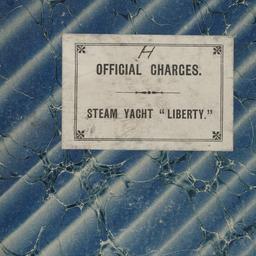 Official Charges Account Bo...