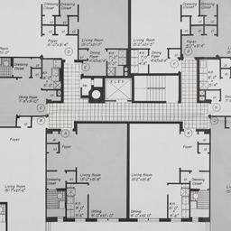 330 W. 55 Street, Typical F...