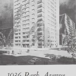 1036 Park Avenue, 1036 Park...