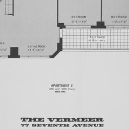 Vermeer, 77 Seventh Avenue,...