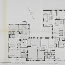 120 East End Avenue, Plan O...