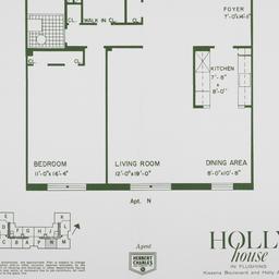 Holly House, Kissena Boulev...