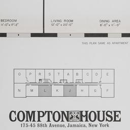 Compton House, 175-45 88 Av...