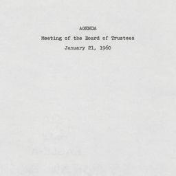 Board of Trustees