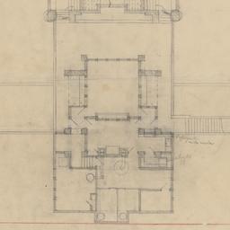Basement plan