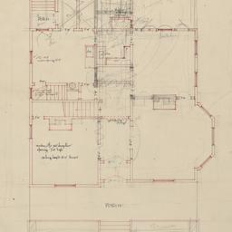 First floor plan