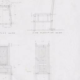 Dining chair details for Mr...