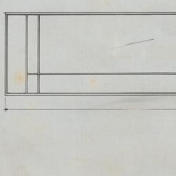 Window sash details