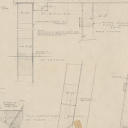 Detail for flaps