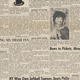 Chinese-American Times Vol....