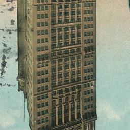 Park Row Building, New York