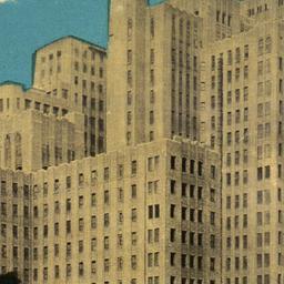 Medical Center, New York City.