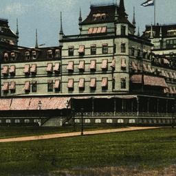 Oriental Hotel, Manhattan B...