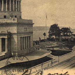 Grant's Tomb, N.Y. City