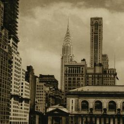 New York Library and 42nd S...