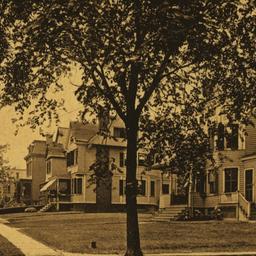 Parsons Avenue, Murray Hill...