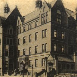 Teachers College, N.Y. City