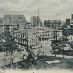 City Hall, New York City