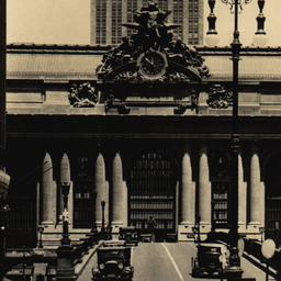 New York Central, East 42nd...