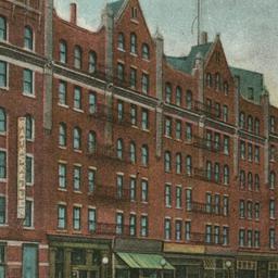 Hotel Marlborough Broadway ...