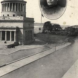 Grant's Tomb.