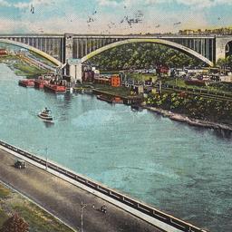 Washington Bridge and Speed...