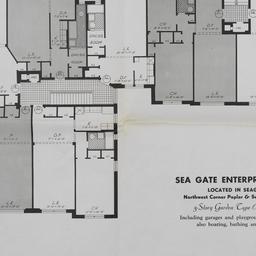 Seagate, Poplar Ave And Sea...