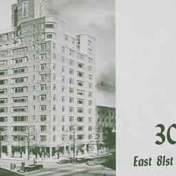 30 East 81st Street