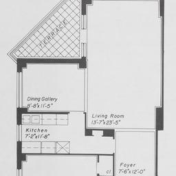 Gracie Square Apartments, 2...