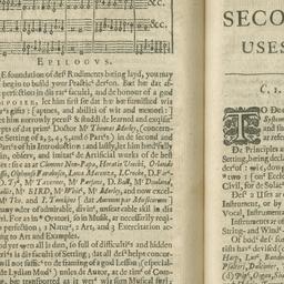 Principles of Musik, in Sin...