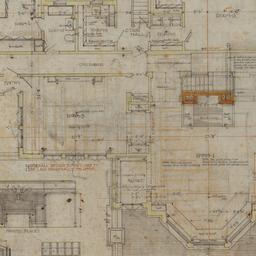 First floor plan