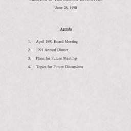 Board of Trustees