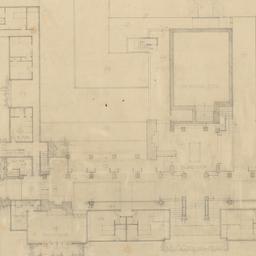 First floor plan