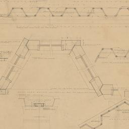 Folding sash details
