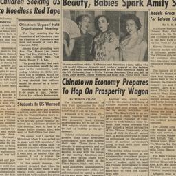 Chinese-American Times, Vol...