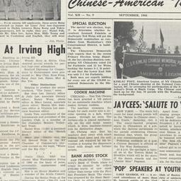 Chinese-American Times Vol....