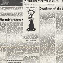 Chinese-American Times Vol....