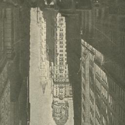 Woolworth and Singer Towers...