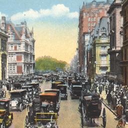 Fifth Ave., at 57th Street,...